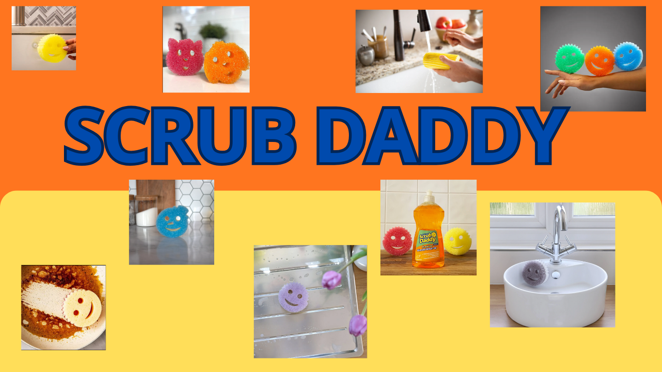 Scrub Daddy